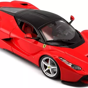 ماکت ماشین فلزی فراری Laferrari برند بوراگو Burago