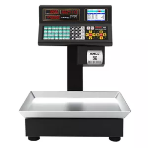 ترازوی پرینتردار پند مدل PX7500PLUS با ظرفیت 70 کیلوگرم