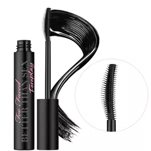 ریمل پرایمر مژه حجم دهنده فولسایز بتر دن س ک س توفیسد forepday - too faced