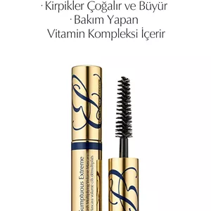 ریمل اورجینال استی لادر سایز مینی Sumptuous Extreme حجم 2.8ml