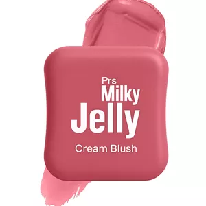 رژگونه کرمی ژله‌ای پروکسین مدل Milky Jelly شماره 04