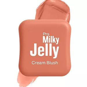 رژگونه کرمی ژله‌ای پروکسین مدل Milky Jelly شماره 05