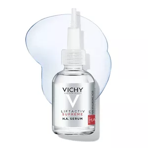 سرم لیفت ضدچروک صورت و دور چشم ویشی Vichy Liftactiv Supreme H.A Serum حجم 10 میل