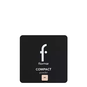 پنکک اورجینال فلورمار کامپکت پودر | Flormar Compact Powder