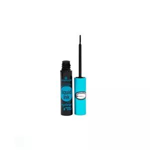 خط چشم مایع اورجینال ضد آب اسنس Liquid Ink  Essence Liquid Ink Eyeliner Waterproof