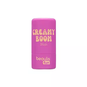 رژگونه استیکی بیولیس Beaulis Creamy Boom Blush | رژگونه کرمی با جلوه طبیعی و ماندگاری بالا