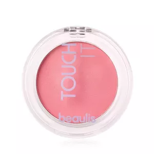 رژگونه بیولیس  Beaulis Touch It اصل | رژگونه مخملی با رنگ طبیعی