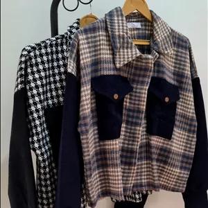 کت جین پاییزه