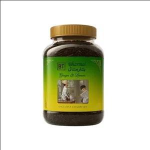 چای بارمال زنجبیل و لیمو وزن ۲۰۰ گرم