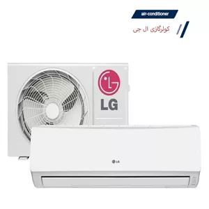 کولرگازی ال جی 18000 کم مصرف مدل NP246SK3