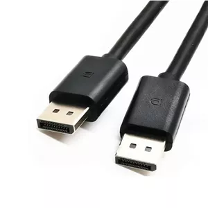 کابل DisplayPort مدل HP 4K طول 1.8 متر