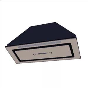 هود پرنیان استیل مدل 4711BE