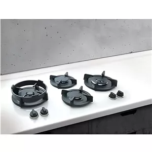 گاز 4شعله مینیمالیست مستر پلاس مدل GM42AS