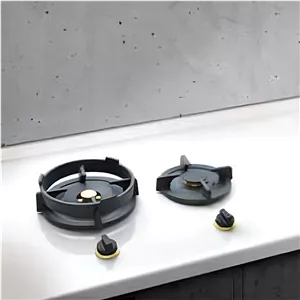 گاز 2شعله مینیمالیست مستر پلاس مدل GM21BG