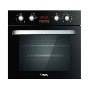 فر سینجر توکار  برقی گازی اسمارت SM741