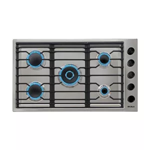 اجاق گاز صفحه ای نیک کالا مدل SGH-104