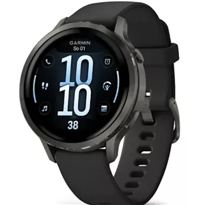 ساعت گارمین VENU 4 – 41MM BLACK