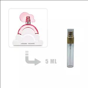 دکانت عطر ادکلن آریانا گراند کلود پینک زنانه 5 میل اصلی | Ariana Grande Cloud Pink for Woman 5ml