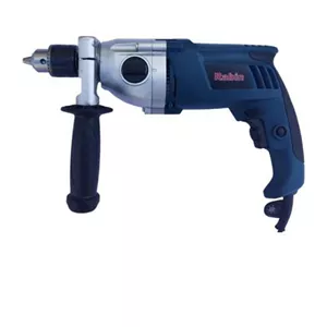دریل چکشی گیربکسی 13 میلیمتر 1050 وات رابین مدل 1007