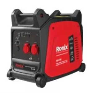 موتور برق بنزینی چهار زمانه سایلنت ۲۶۰۰ وات رونیکس مدل RH-4794