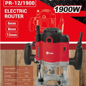 اور فرز نجاری بزرگ ۱۹۰۰ وات ادون مدل PR-12/1900