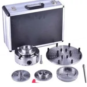 ست چهار نظام ۵/۵ اینچی خراطی محک مدل CK-5 5Z-S1