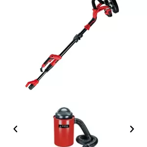 سنباده زن دیواری 230 میلیمتر محک مدل DWS-230D DC-100