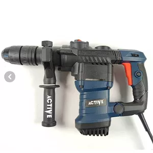 دریل بتن کن ۷ کیلویی ۱۲۰۰ وات پنج شیار اکتیو مدل AC-2440B