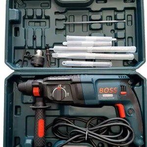 بتن کن ۳ حالته ۳ کاره باس مدل BS-26SRE