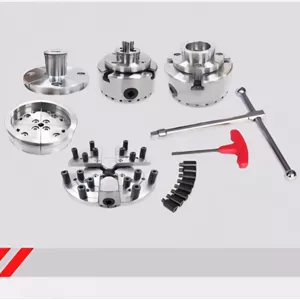 ست چهار نظام خراطی محک مدل CK-3.75Z/S1