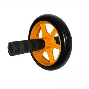 چرخ شکم تک چرخ ژله ای