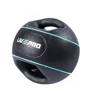 توپ مدیسین بال دار دسته دار LIVEPRO مدل LP8111 وزن 8 کیلوگرم