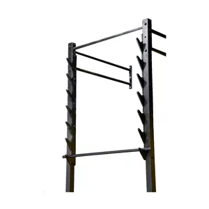 سازه نردبان ماهی salmon ladder