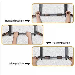 بارفیکس دیواری مدرج مدل ES904