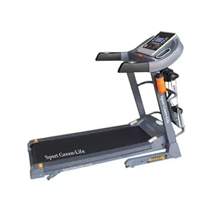 تردمیل خانگی چندکاره تاشو اسپرت گرین لایف مدل TVS004