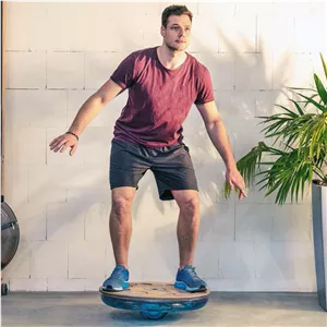 تخته تعادل یا بالانس بورد  NOHRD Unisex Adult Eau Me, Water Balance Board