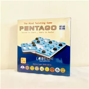 بازی فکری پنتاگو فکرانه مدل Pentago