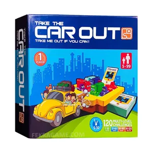 بازی کاراوت  carout