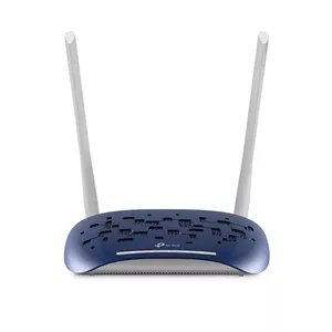 TP-LINK TD-W9960 -Ver 1.20 300Mbps Wireless VDSL/ADSL  Modem Router مودم