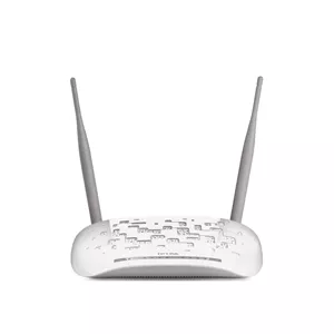 مودم TP-LINK TD_W8961N _Ver 5.0 300Mbps Wireless ADSL2  Modem Router