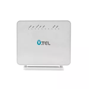سفید - مودم U.Tel Wireless N VDSL2/ADSL2 Plus مدل V301
