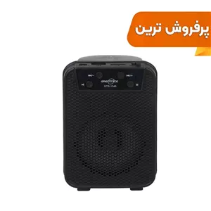 اسپیکر 5W بی سیم EXTRA BASS مدل GTS-1345 - مشکی