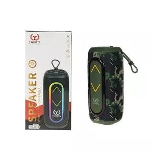 اسپیکر بی سیم YOSHITA مدل YS-003 - چریکی - MMS (گارانتی شش ماهه YA)