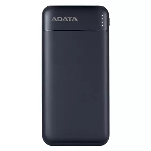پاوربانک فست شارژ ADATA 18W 10000mAh مدل C100 - مشکی (گارانتی آونگ)
