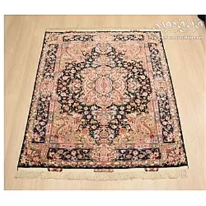 فرش دستباف قالیچه 3 متری طرح سالاری بافت تبریز