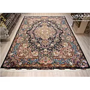 فرش دستباف 9 متری طرح سالاری چهل رج تبریز