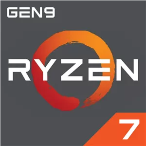 CPU AMD Ryzen 7 9800X3D  (باندل با مادربرد)