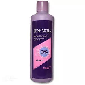 اکسیدان 9% (30v) بن مورا 1000 میل ا Oxidant 9% (30v) Ben Mora 1000 ml