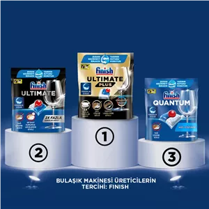 قرص ماشین ظرفشویی اورجینال