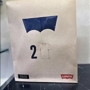 تیشرت اورجینال لیوایز پک دو تایی